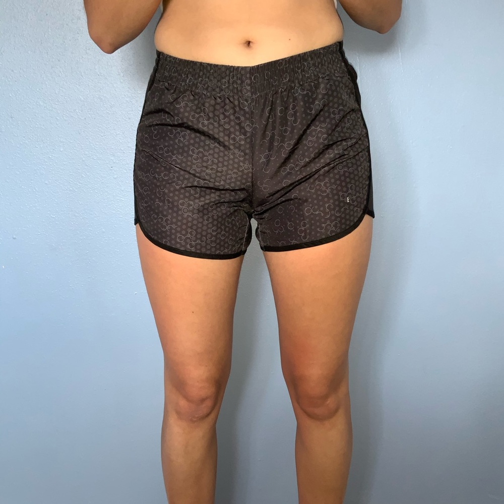 Danskin running shorts